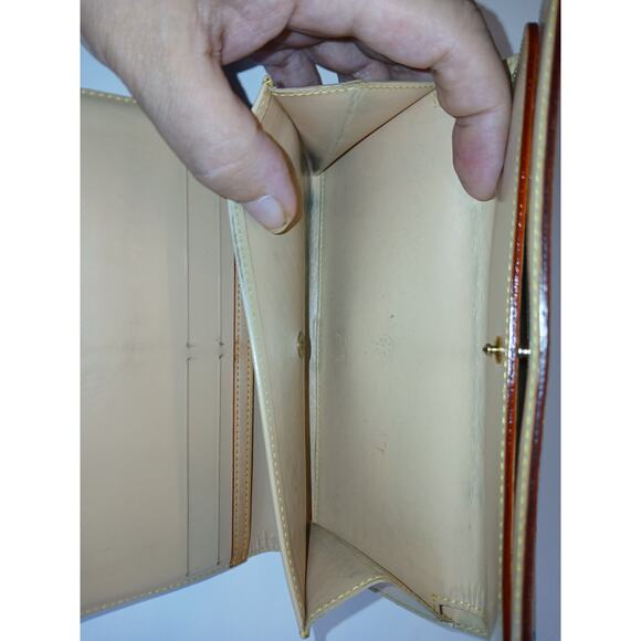 Louis Vuitton Authentic MultiColor Limited Edition Wallet with Dust Bag - Picture 14 of 15